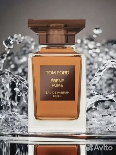 Духи Tom Ford (Том Форд) Fume Ebene 100 мл