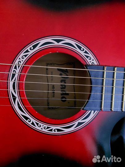 Классическая гитара