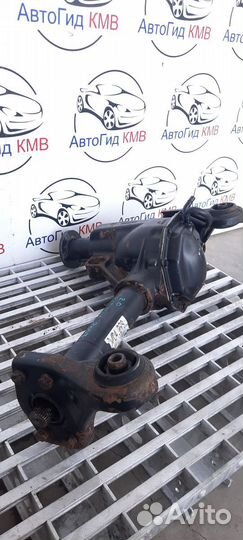 Мост передний редуктор Санг Енг Кайрон 4.27