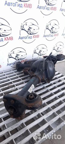 Мост передний редуктор Санг Енг Кайрон 4.27