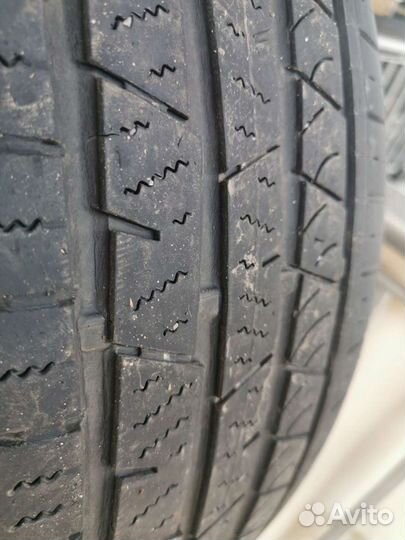 Continental ContiCrossContact LX 235/55 R19