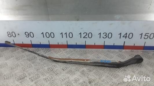 Щеткодержатель лобового стекла KIA cerato 1 (1BR17