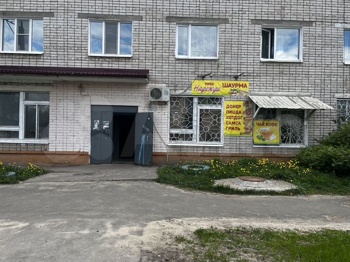 Торговая площадь, 67.6 м²