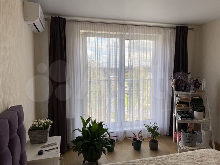 2-к. квартира, 56,9 м², 9/10 эт.