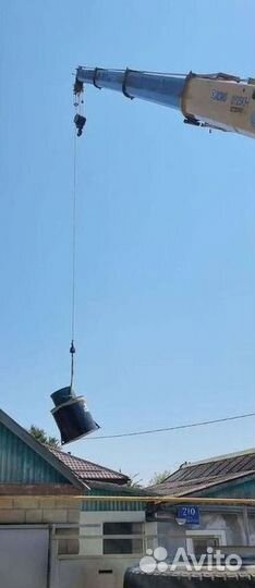 Септик новый Серия Био