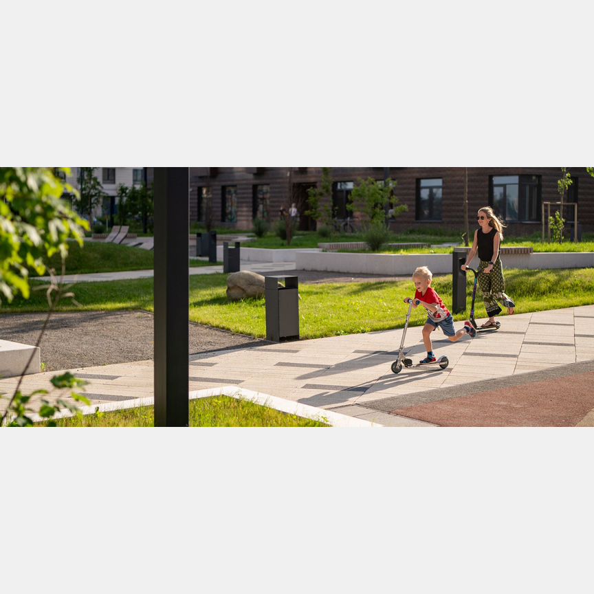 Квартира-студия, 24,2 м², 8/14 эт.