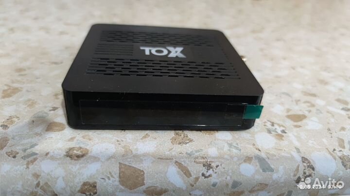 Android tv приставка