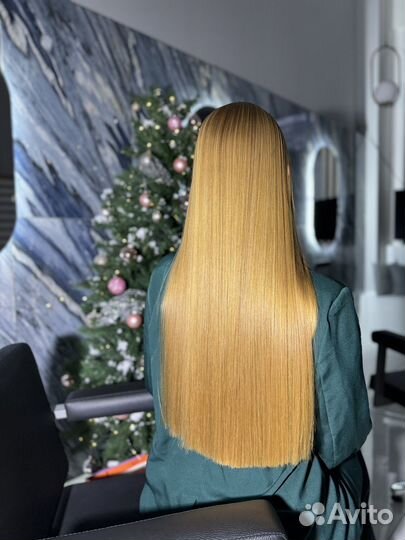 Кератин/ботокс/холодное восстановление