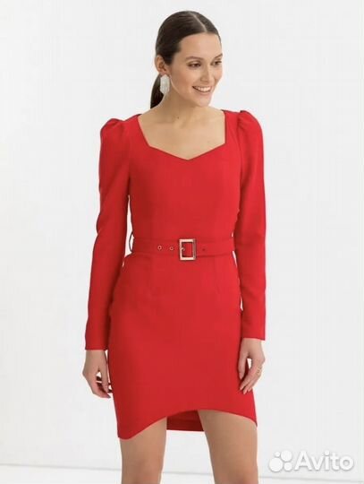 Женское праздничное платье