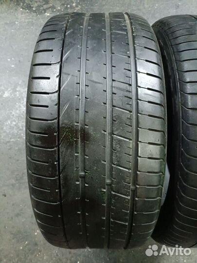 Pirelli P Zero 275/40 R19