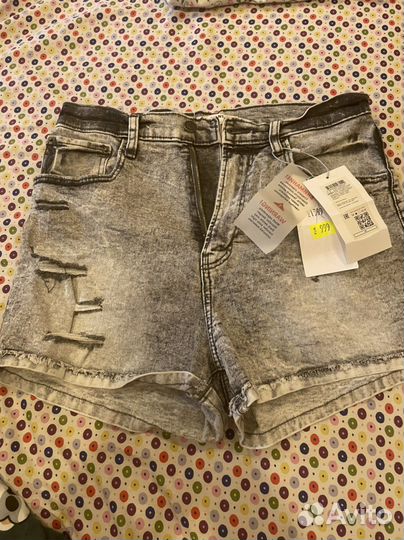 Шорты женские