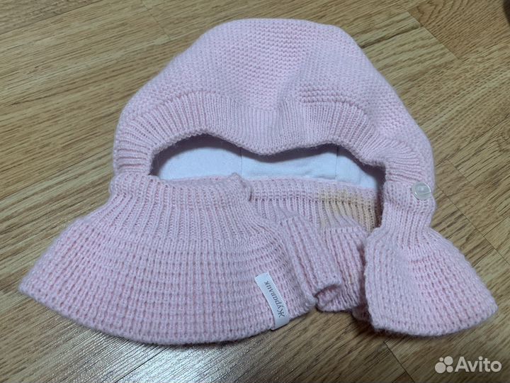 Шапка для девочки