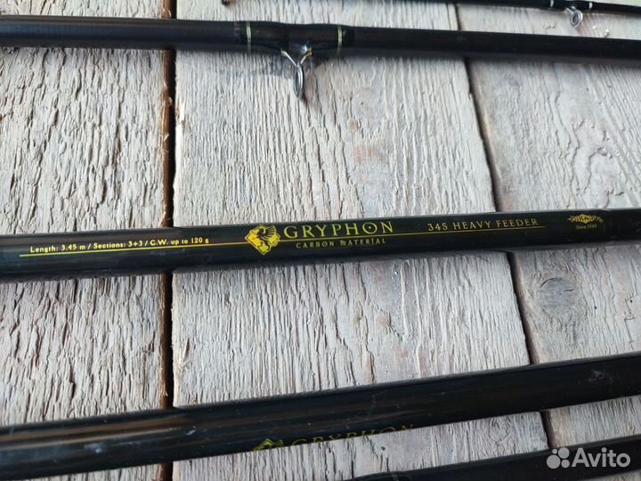 Фидерный комплект 2 удилища +2катушки