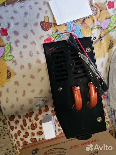 Дополнительная печка