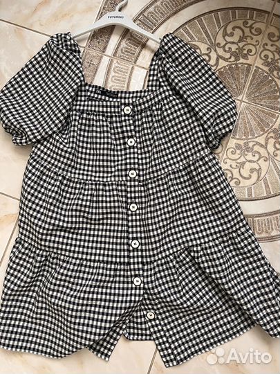 2 Платья zara m