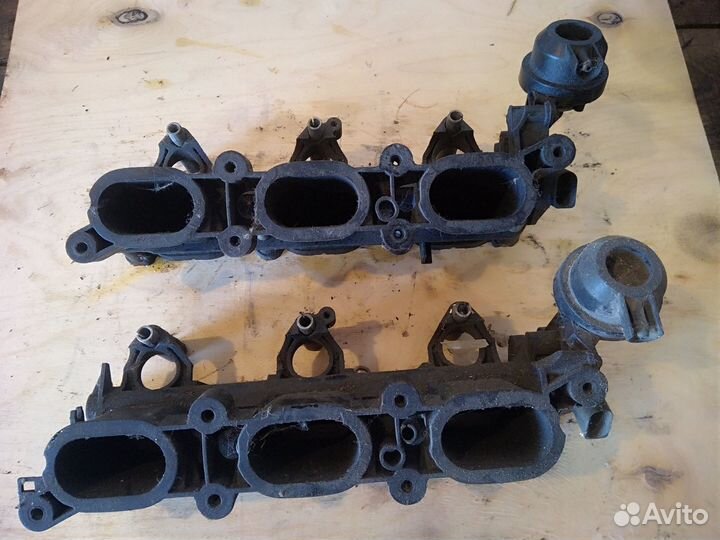 Впускной коллектор VAG 06E133110K,06133109C