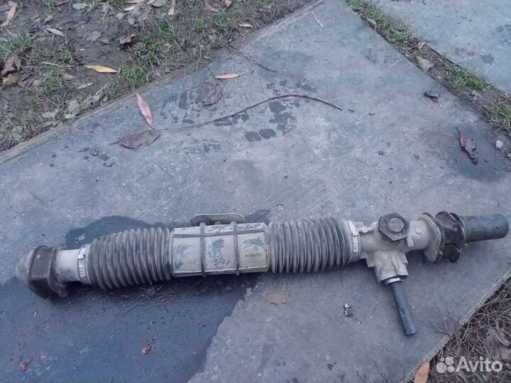 Рулевая рейка