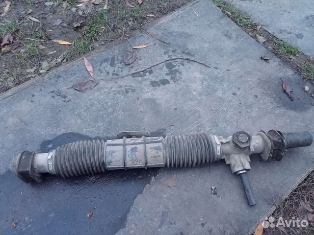 Рулевая рейка