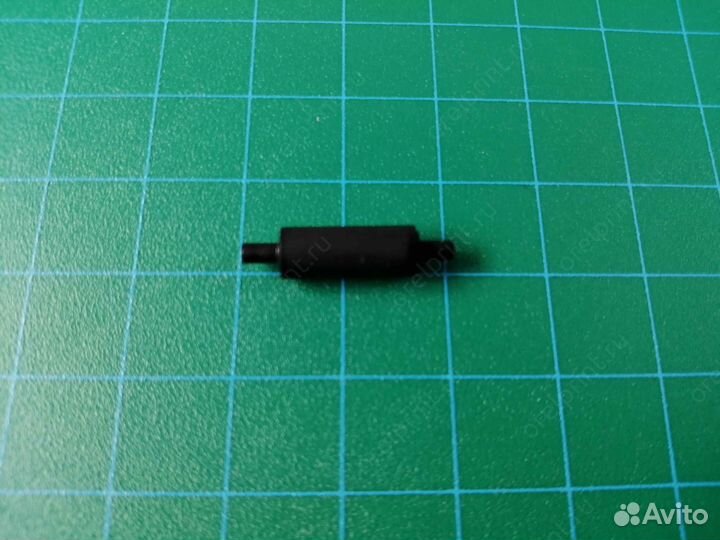 Ролик прижима бумаги вала PF чёрн. epson L3100