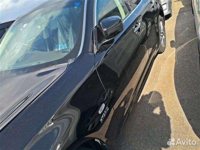 Nissan Fuga в разбор