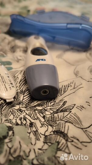 Градусник электронный