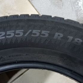 Michelin Latitude Sport 3 235/60 R18 и 255/55 R18