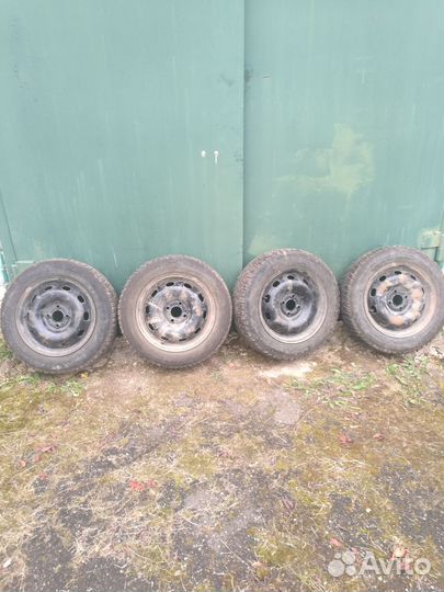 Maxxis ArcticTrekker NS5 3.75/6 R5.5 23G