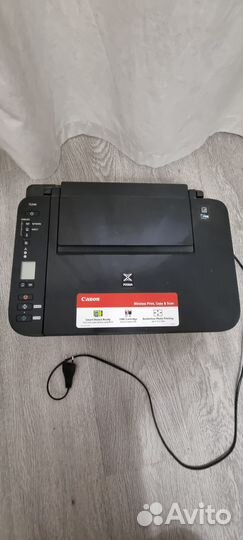 Мфу струйный canon pixma TS3140