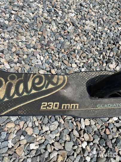 Самокат Ridex