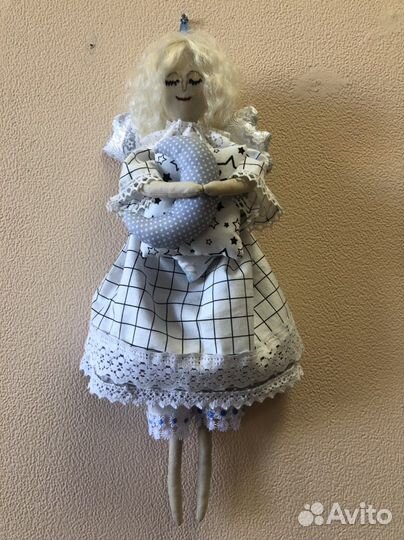 Мягкие игрушки