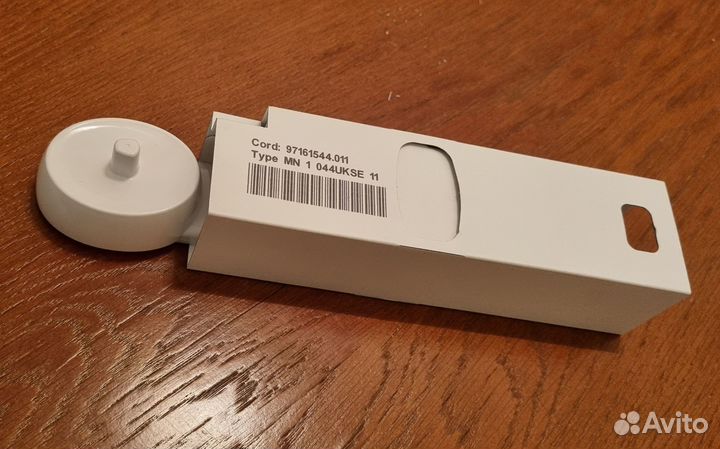 Зарядка зубной щетки Oral B