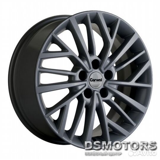 Диски Токо 1717 7.0/17 5x108 ET40 d60.1 GRT