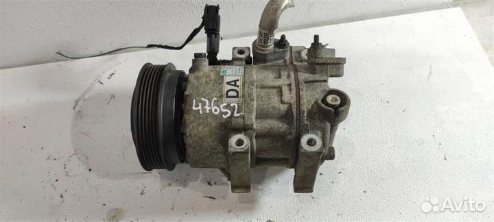 Компрессор кондиционера F500-BP8AA-02 Kia Optima 3
