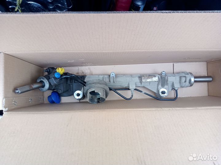 Рулевая рейка ниссан Альмера g15