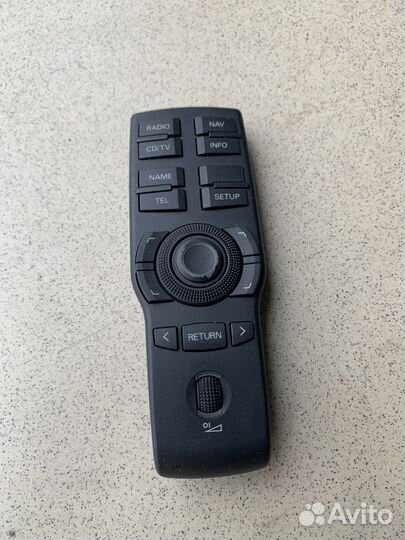 Пульт mmi 4E0036207B