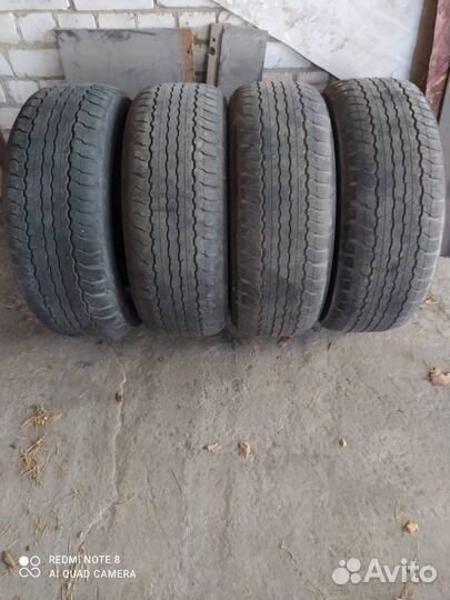 Dunlop Grandtrek AT22 265/60 R18