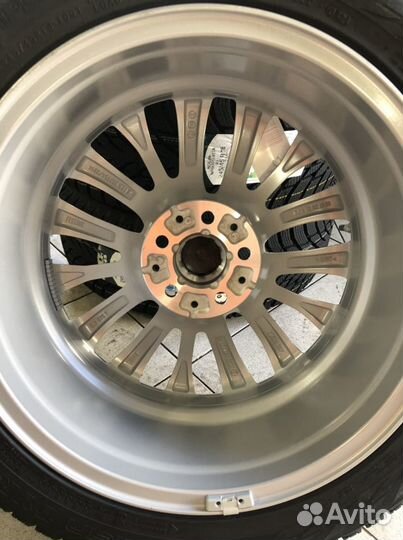 Зимние колеса BMW 632 стиль G30/G31