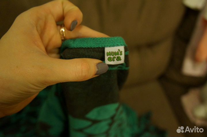 Слинг-шарф Mums era