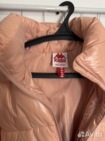 Пуховик женский