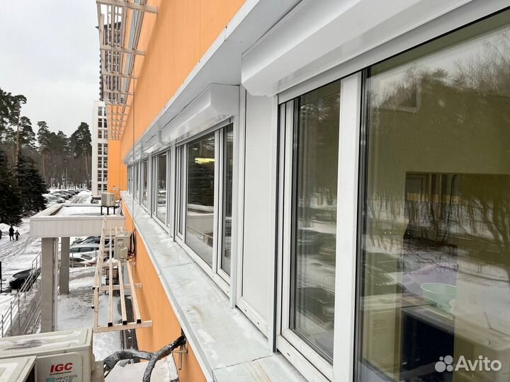 Рольставни в санузел Волгоград