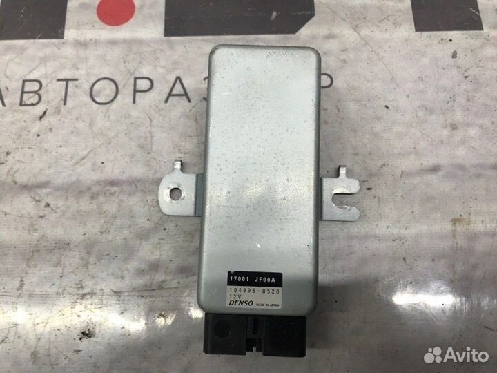 Блок управления топливным насосом Infiniti Fx50