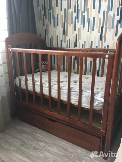 Детская кровать