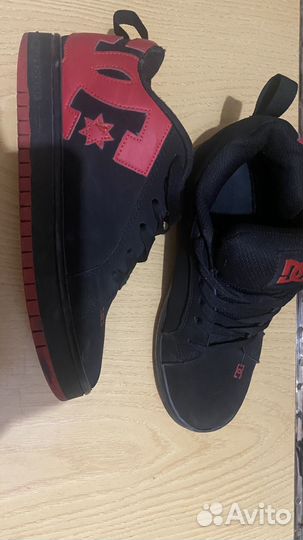 Кроссовки зимние