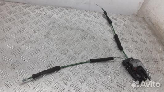 Ручка внутренняя передняя правая KIA soul 1 (HBN10