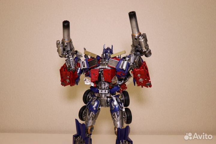 Трансформер thunder leader