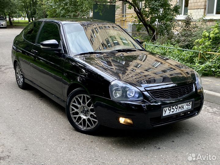 LADA Priora 1.6 МТ, 2010, 155 000 км