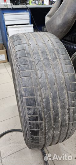 Bridgestone Dueler H/P Sport 255/55 R18
