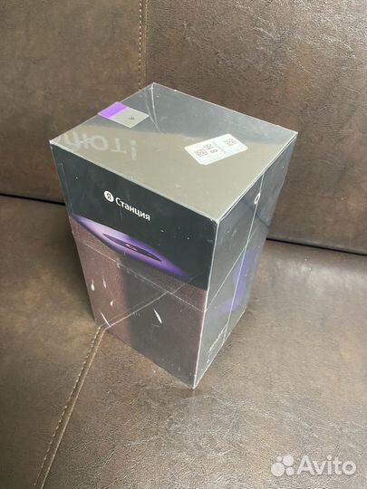 Яндекс станция 2 новая