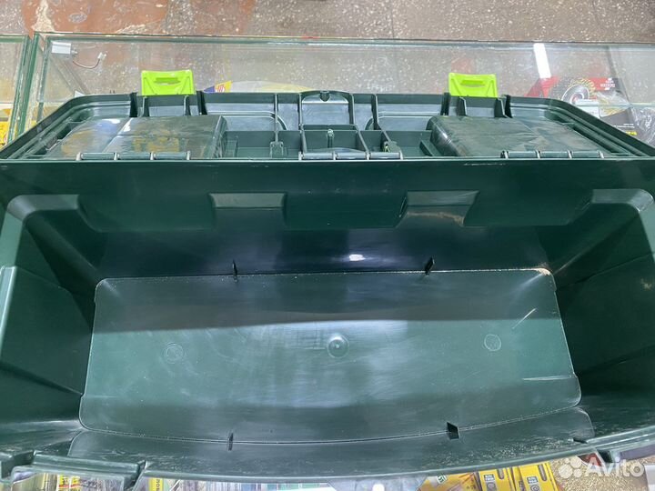 Ящик рыболовный