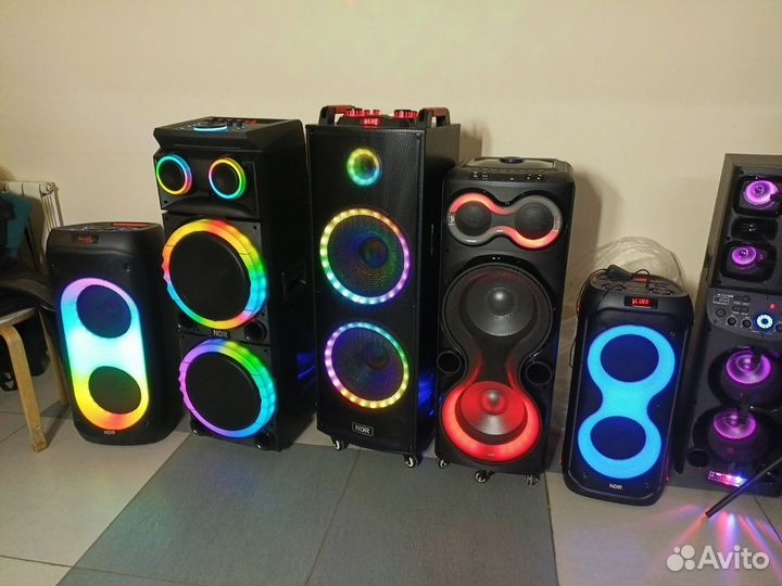 Колонки Sony Lg и Sven Прощайте - Бери Эти 3000 Вт